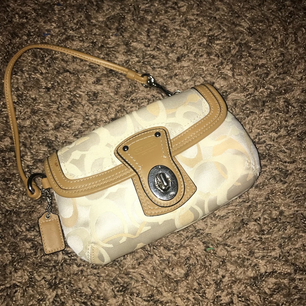 Coach Handbag